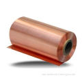 C1100 C1020 Thin Insulated Copper Foil Roll For Electric Sp